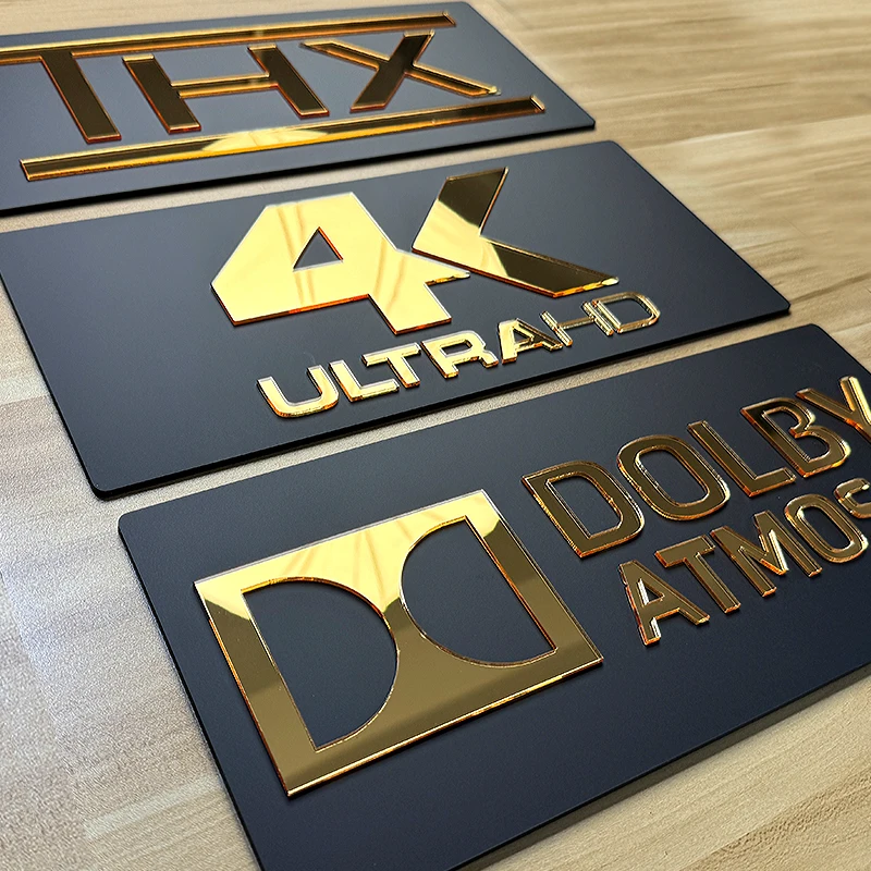 HOME CINEMA Home Theatre Signs - đánh giá và giá Home Cinema Dts X