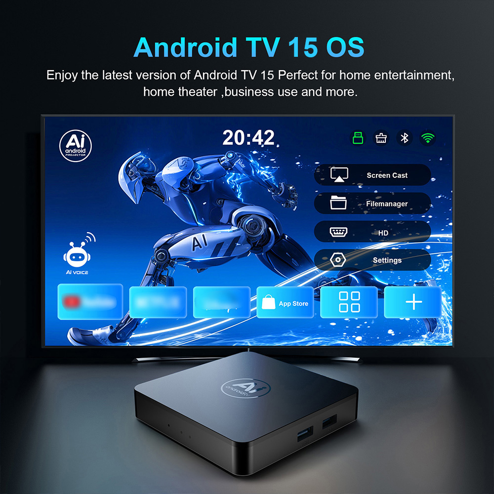 Velec Smart AI Smart TV Stick  - đánh giá và giá Home Cinema Media Player