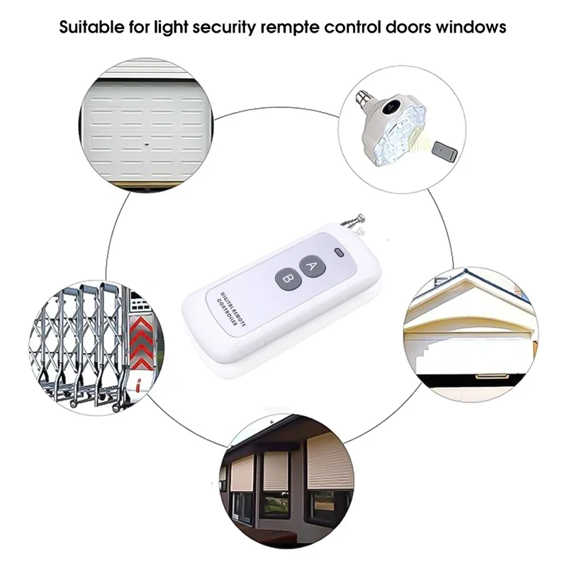 433Mhz Wireless RF Remote Cont - đánh giá và giá Home Cinema Wireless Speakers
