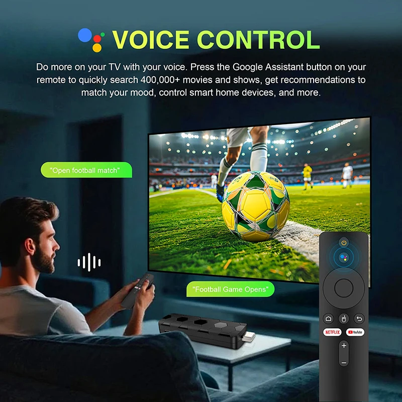 Android 16 8K Ultra HD TV Stic - đánh giá và giá Home Cinema Media Player