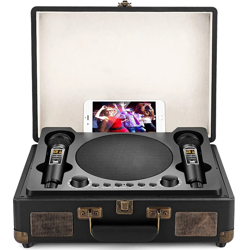 Retro High-quality Bluetooth S - đánh giá và giá Home Cinema Wireless Speakers