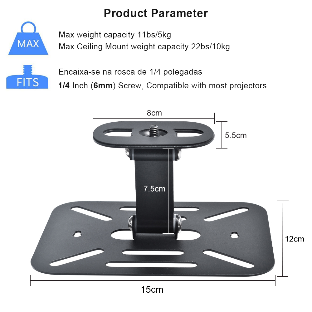 Projector Stand for Home Theat - đánh giá và giá Home Cinema Rack