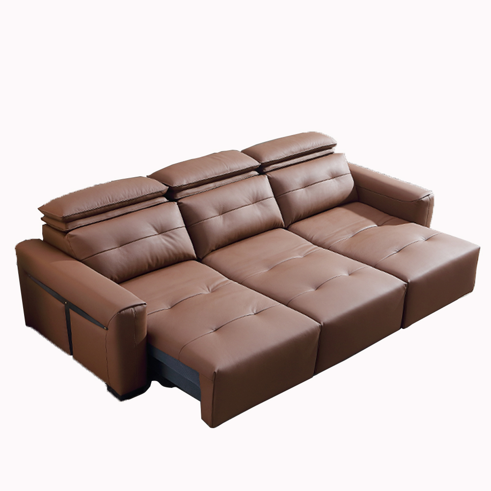 Genuine Leather Electric Conve - đánh giá và giá Home Cinema Room