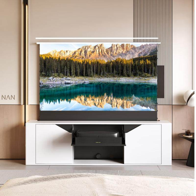 Shunhe, Disheng Screen R30 Inv - đánh giá và giá Home Cinema Hisense
