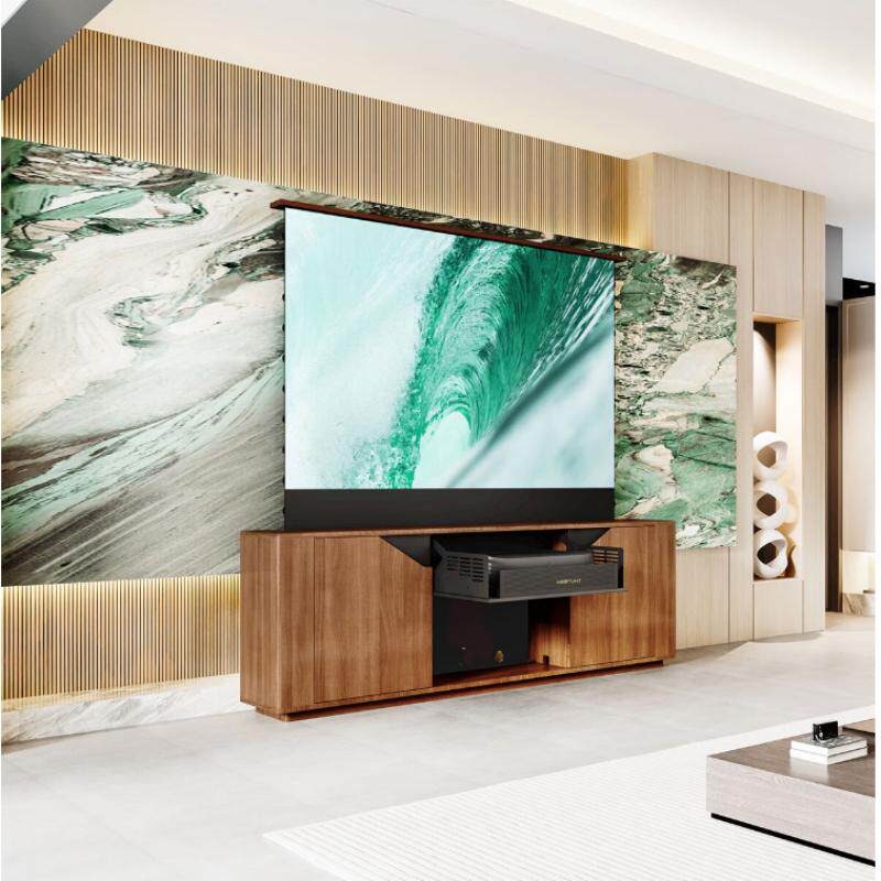 Shunhe, Disheng Screen R30 Inv - đánh giá và giá Home Cinema Hisense