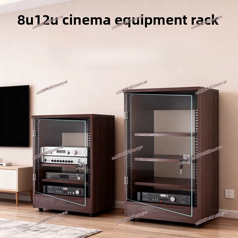 10U Power Amplifier Cabinet Ho - đánh giá và giá Home Cinema Rack