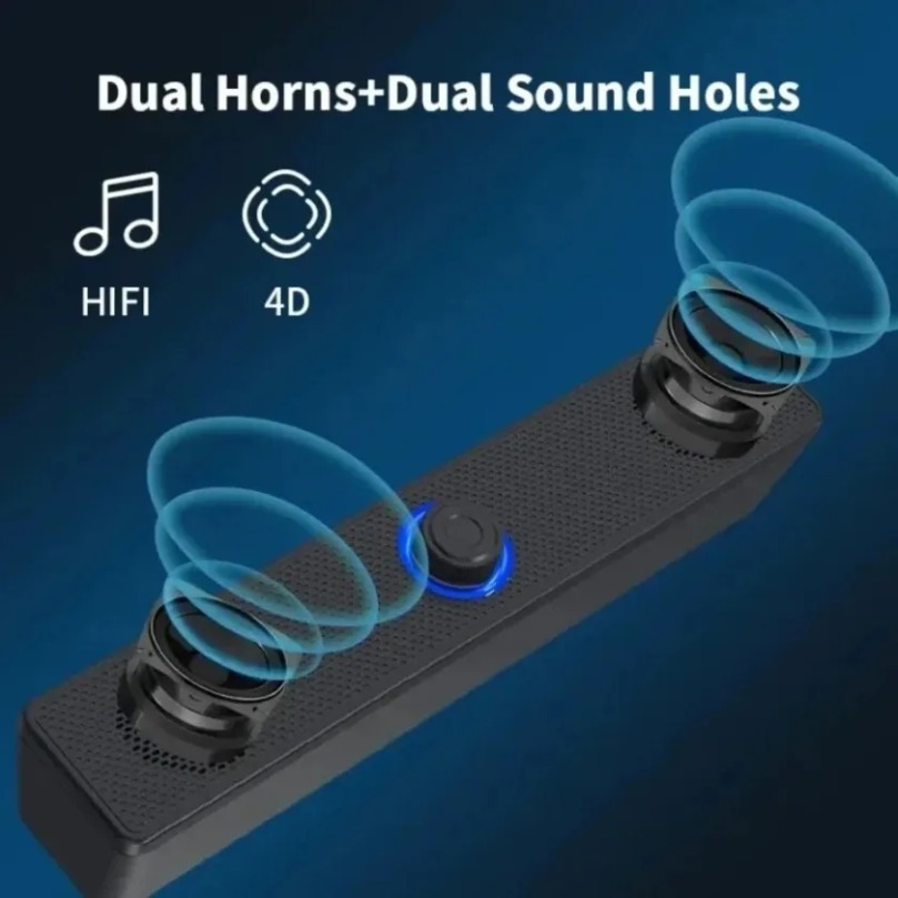 Wireless Bluetooth and PC Soun - đánh giá và giá Home Cinema Speaker System