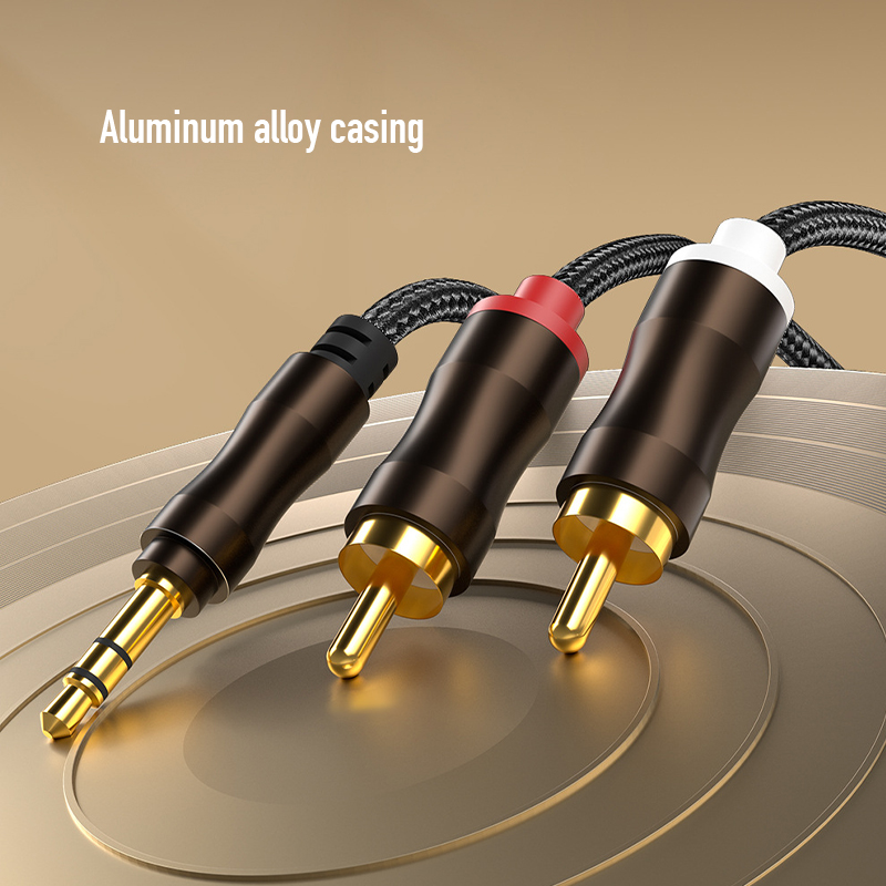 RCA To 3.5 mm Jack Aux Audio C - đánh giá và giá Home Cinema Ampli