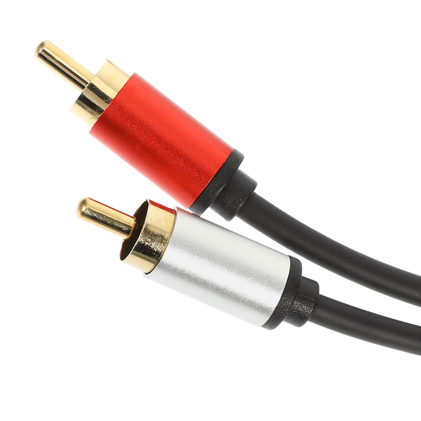 2Pcs Audio Cable Adapter to 3. - đánh giá và giá Home Cinema Speaker System
