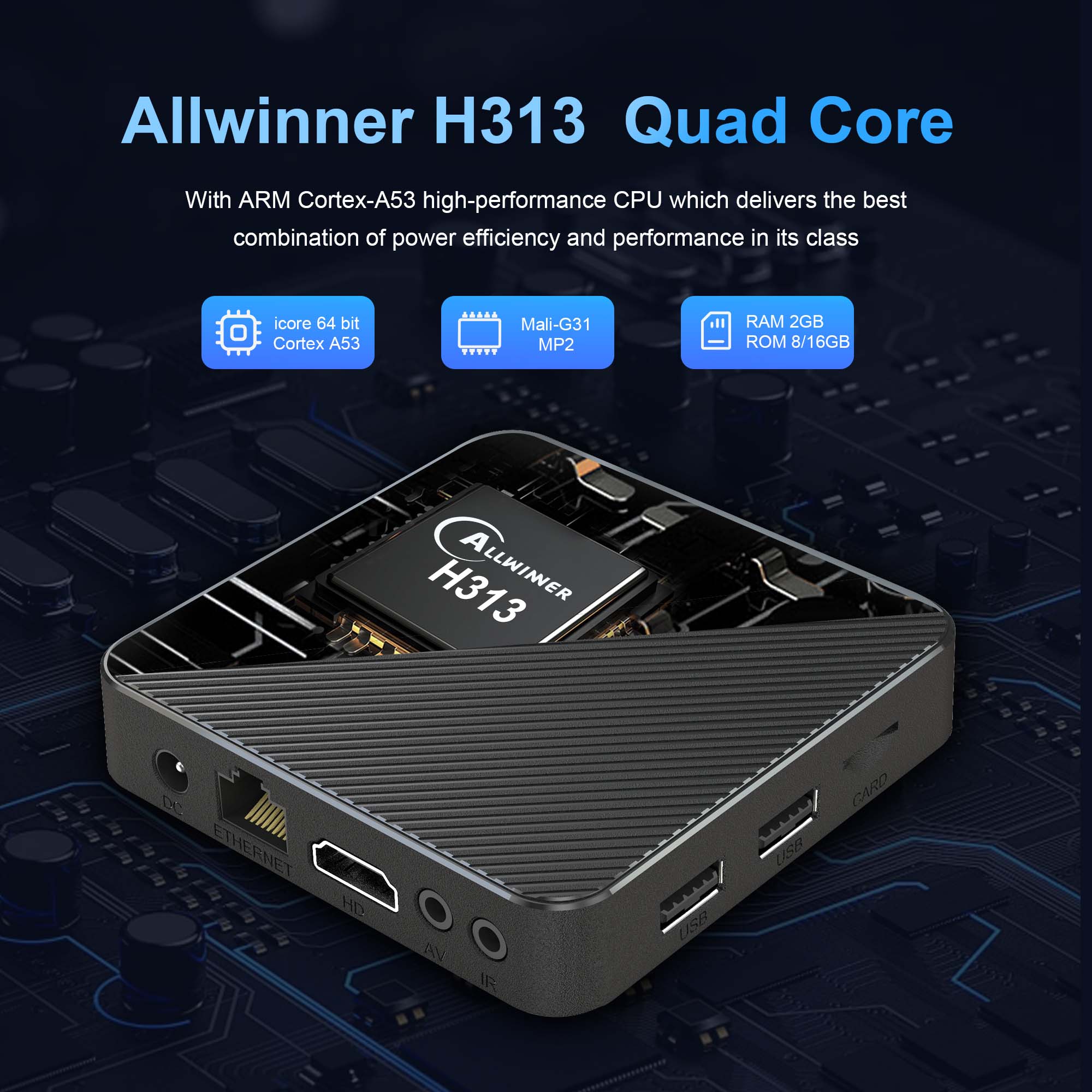 Android14 TV Box Smart Home Th - đánh giá và giá Home Cinema Media Player