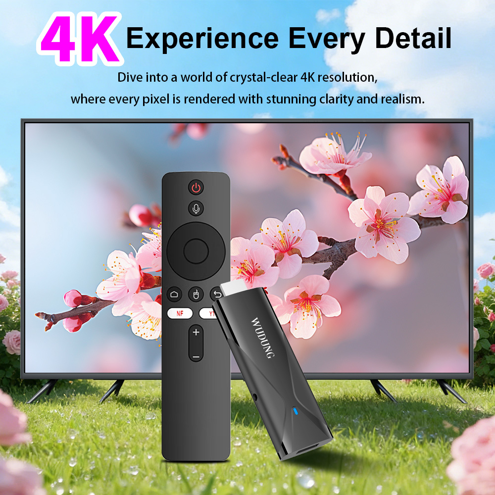 WD08 PRO TV Dongle Android10 A - đánh giá và giá Home Cinema Media Player