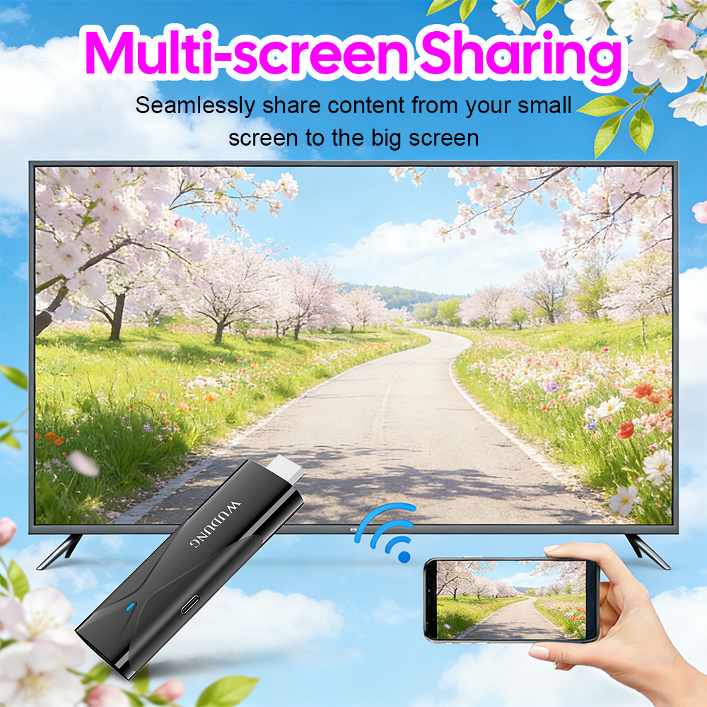 WD08 PRO TV Dongle Android10 A - đánh giá và giá Home Cinema Media Player