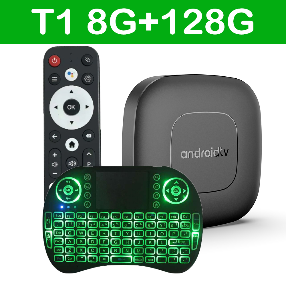 T1 Android 16 TV Box Smart Hom - đánh giá và giá Home Cinema Media Player