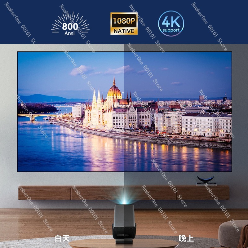 Premium Smart TV Home Theater  - đánh giá và giá Home Cinema Ultra Short Throw Projector