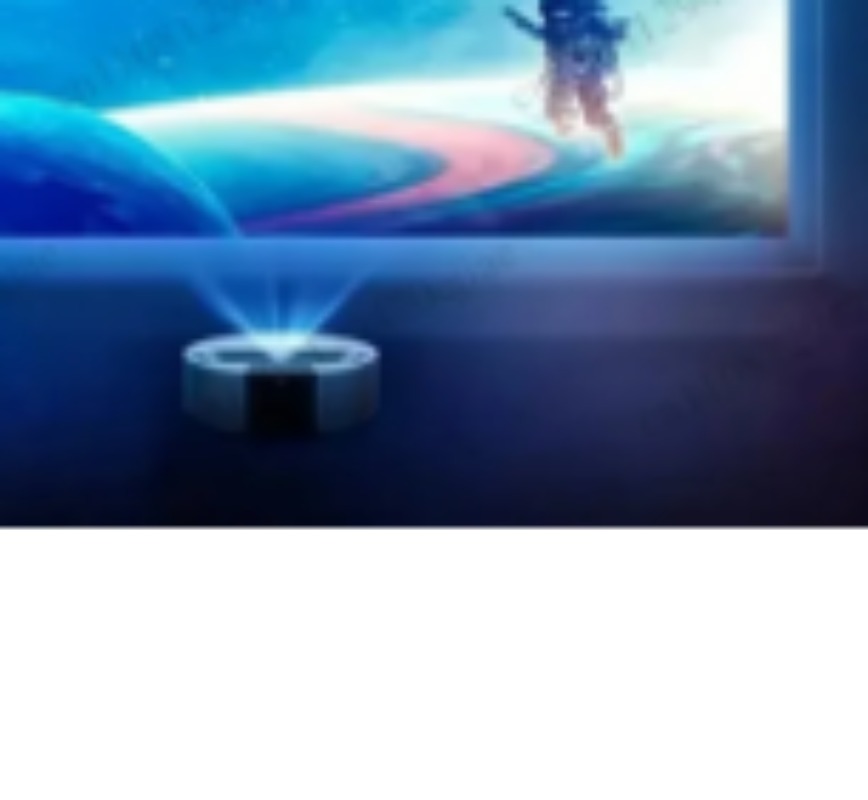 R1 Ultra Short Throw Laser TV  - đánh giá và giá Home Cinema Ultra Short Throw Projector