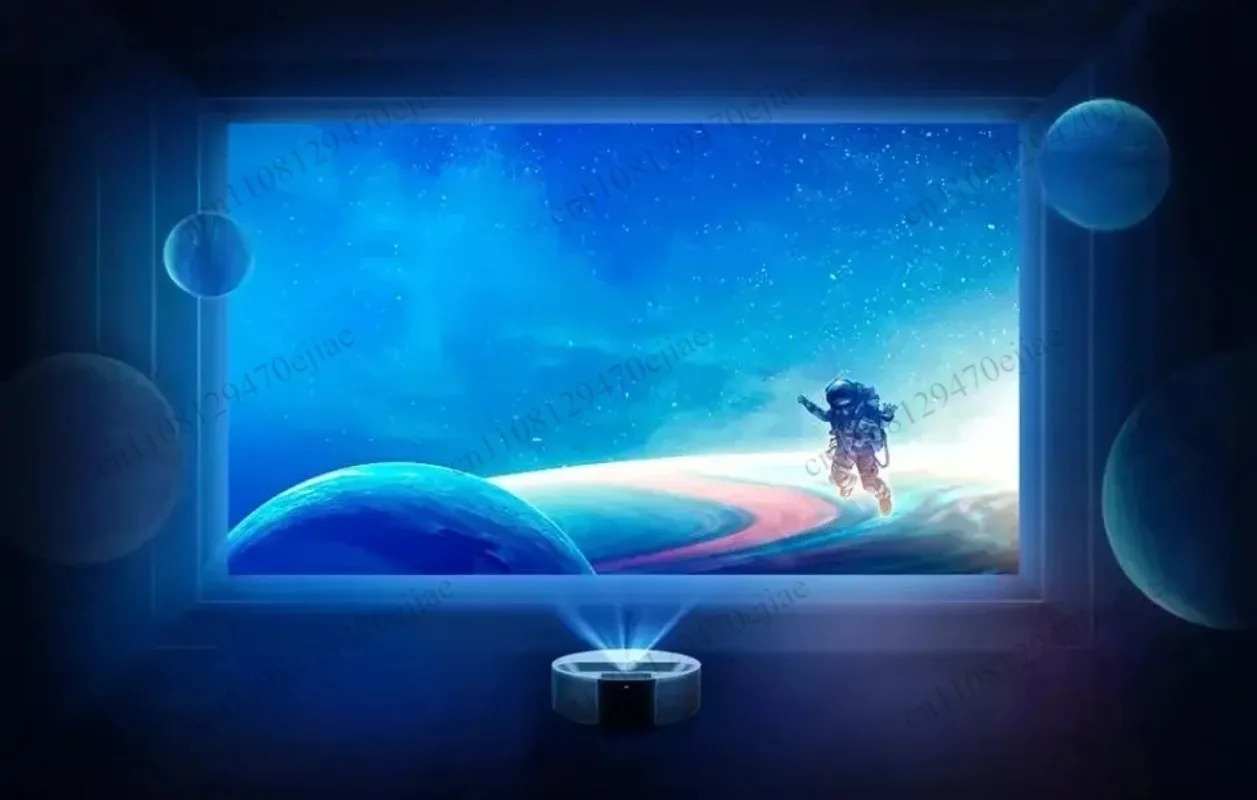 R1 Ultra Short Throw Laser TV  - đánh giá và giá Home Cinema Ultra Short Throw Projector
