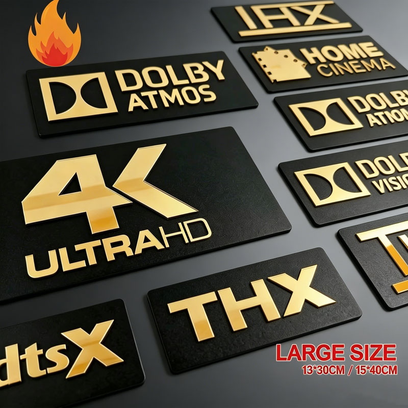 Gold Mirror 3D Home Cinema Sig - đánh giá và giá Home Cinema Dts X